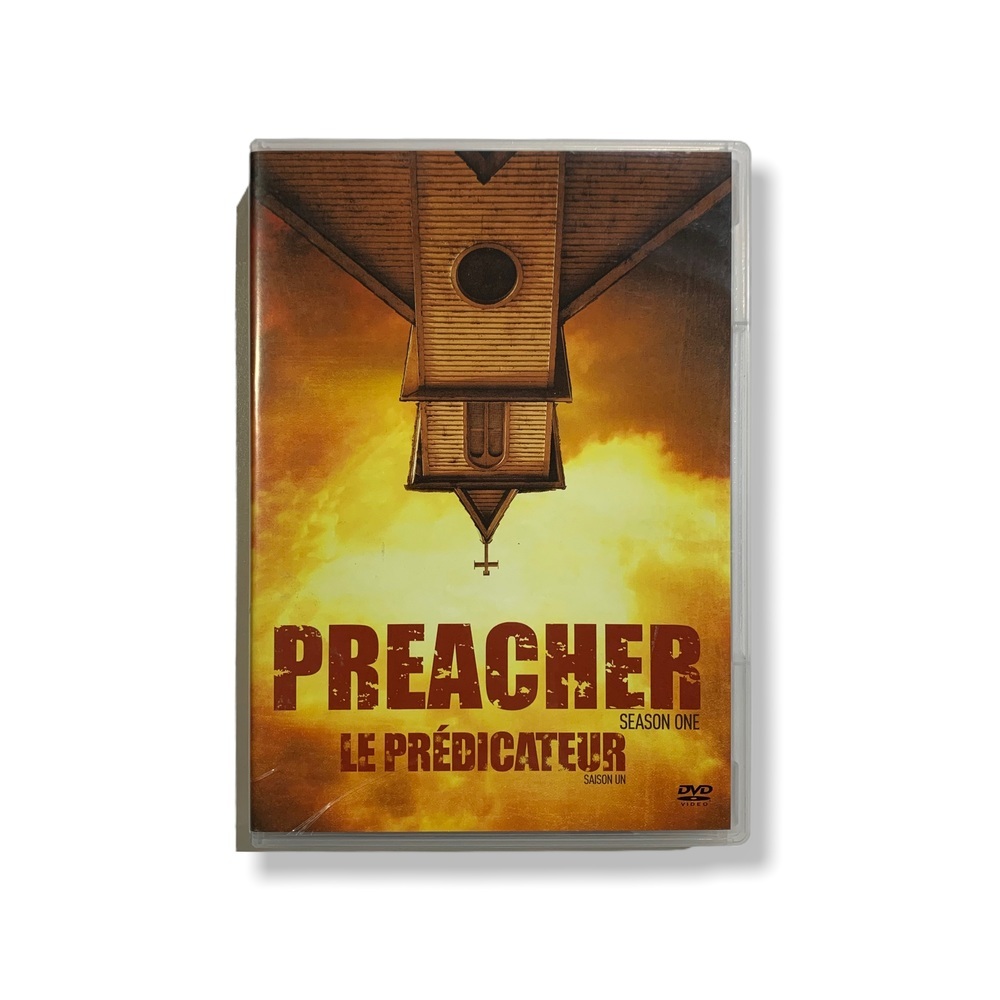 Preacher: Season 1 (Bilingual) DVD